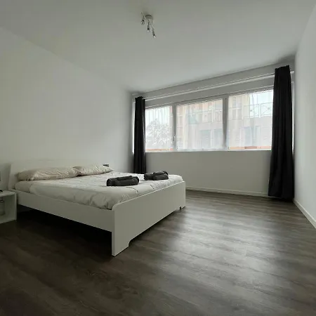 Modern - Centro Apartamento Padua