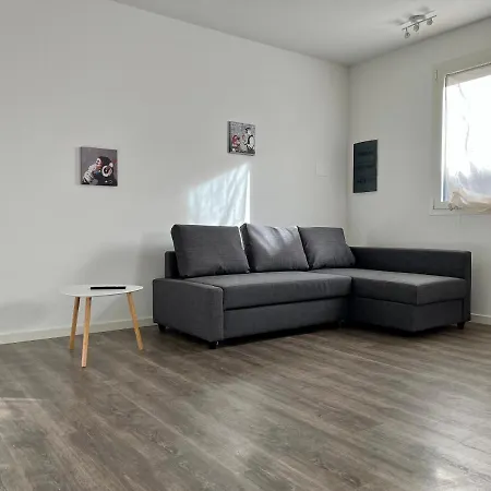 Modern - Centro Apartment